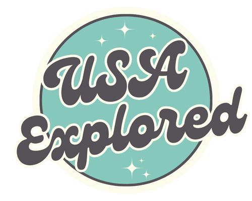 USA Explored Logo